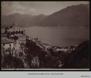 Santuario della Madonna del Sasso, Locarno