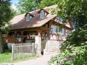 Veßra: Kloster Veßra
