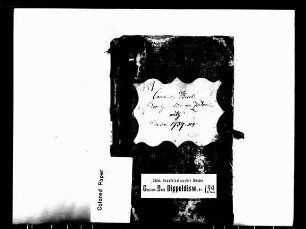Konsensbuch von Quohren (bei Dippoldiswalde) und Kautzsch