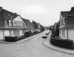 Ferdinand-Hofmann-Siedlung; Frankfurt, Ferdinand-Hofmann-Straße 53, Ferdinand-Hofmann-Straße 55, Ferdinand-Hofmann-Straße 57, Ferdinand-Hofmann-Straße 59, Ferdinand-Hofmann-Straße 61, Ferdinand-Hofmann-Straße 63