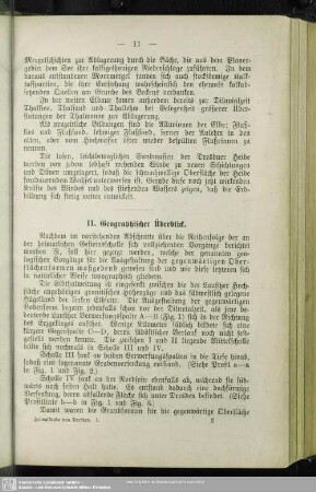 II. Geographischer Überblick