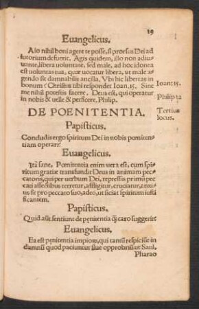De Poenitentia.