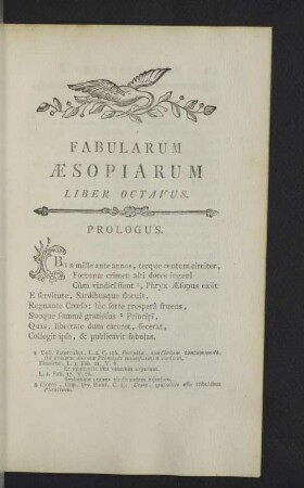 Liber octavus.