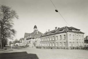 Verwaltungsgebäude, VE Braunkohlenkomb. Senftenberg