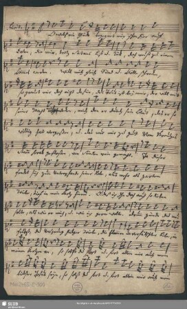 [Soprano] Recit[ativo]. [alternativ]
