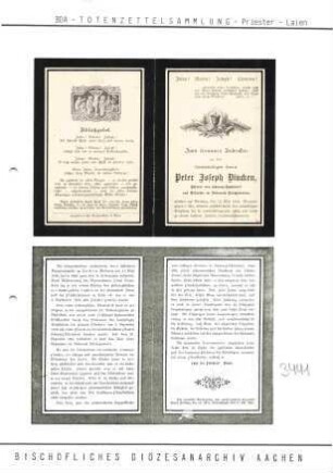 Vincken, Peter Joseph