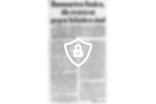 Baumarten finden, die resitent gegen Schäden sind
