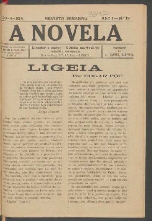 1924,1,19: ano 1, no. 19