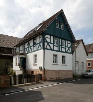 Lollar, Obergasse 5