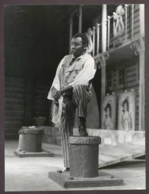 Show Boat (Jerome Kern, Oscar Hammerstein)