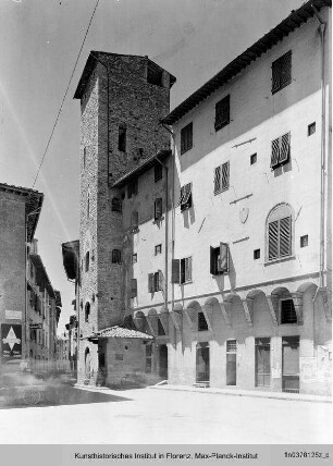 Torre dei Donati, Florenz