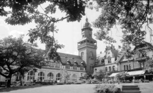 Wiesbaden: Hotel Neroberg