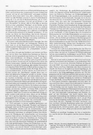 944-946 [Rezension] Schöll, Albrecht, Zwischen religiöser Revolte und frommer Anpassung