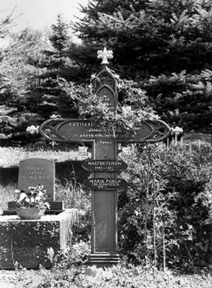 Friedhof; Braunfels, St.Georgen