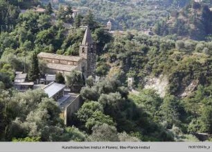 San Giorgio, Montalto Ligure