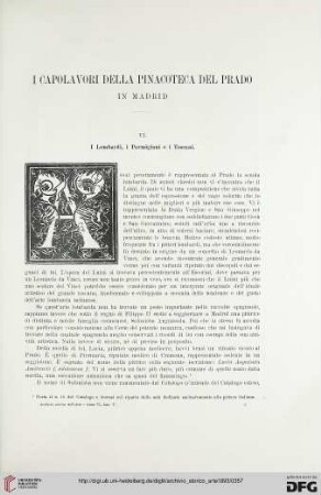 6: I capolavori della Pinacoteca del Prado in Madrid, [3]