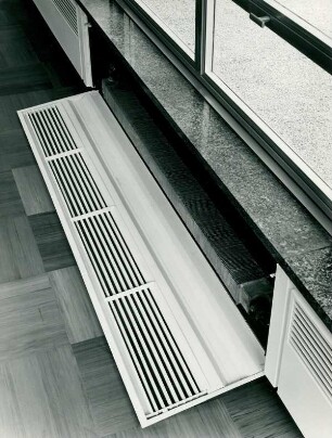 Amerikanisches Generalkonsulat, Frankfurt am Main, 1954-1955