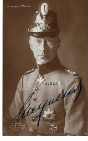 Prinz Wilhelm von Preußen