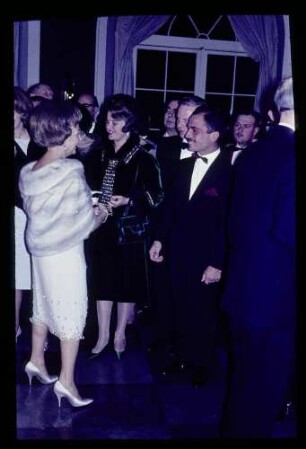 König Hussein Chlttbg. 1.12.64.