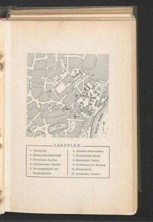 Lageplan
