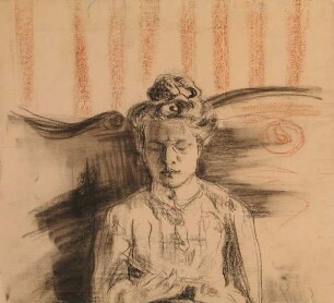 Die Schwester Sophie Fuglsang