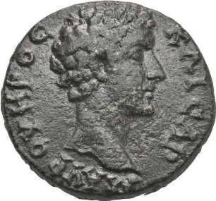 Antoninus Pius (138-161 n. Chr.): Hypaipa / Lydien