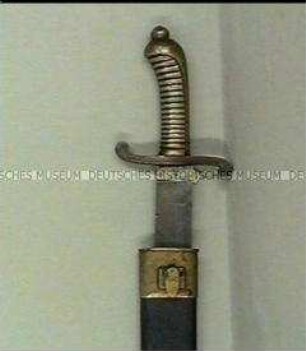 Infanterie-Seitengewehr