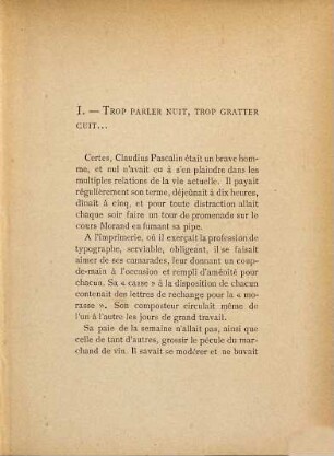 Les Raisons de Pascalin