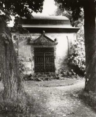 Mausoleum, Johanngeorgenstadt