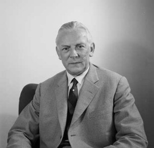 Portraitserie Adolf Butenandt