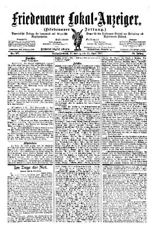 Nr. 97, 25.04.1912