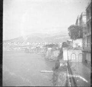 An der Riviera, Italien