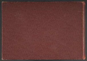 Postkartenalbum. Leineneinband, geprägt; 13,7 x 19 x 4,5 cm (um 1910). Dresden: SLUB/DF 2001.B.1