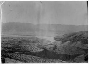 Zusammmenfluss der Flüsse: Río San Juan del Oro, Chiénaga, Grande und Oros