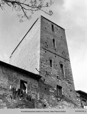 Torre di Arnolfo di Cambio, Colle di Val d'Elsa