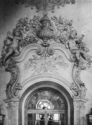 Oberschleißheim Schloss Schleißheim