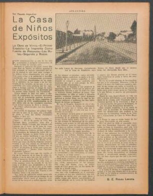 La Casa de Niños Expósitos : Del pasado argentino