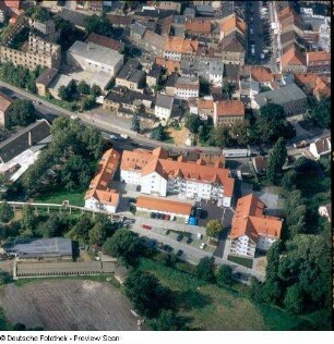 Wohnanlage, Carl-Maria-von-Weber-Allee