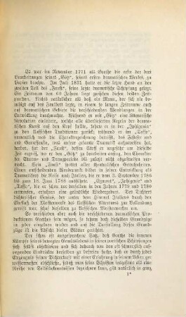 Goethe als Dramatiker