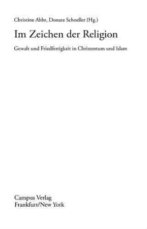 1: Potentiale in den Quellen des Islam : eine Suche