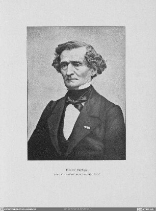 Hector Berlioz