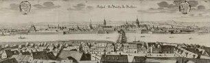 Dresden (Prospect der Brücken zu Dresden)