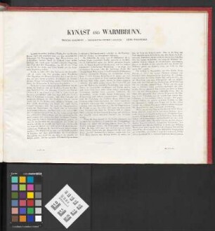 Kynast und Warmbrunn