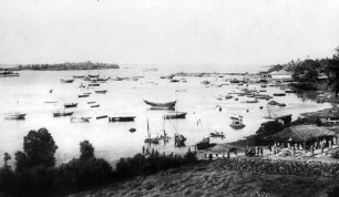 Hafen von Tanga