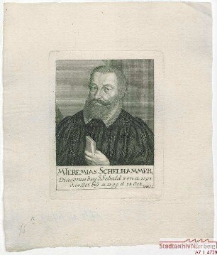 Jeremias Schelhammer