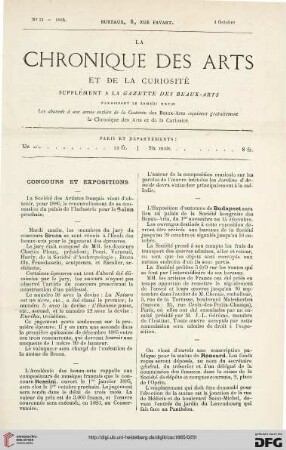 Nr. 31 (3 Octobre)