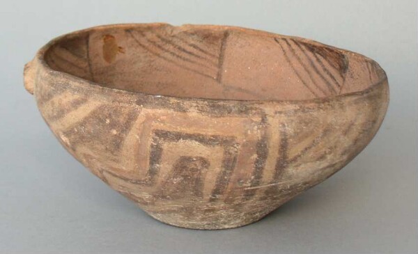 Clay bowl