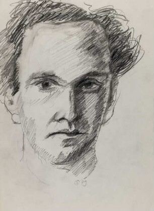Portraitstudie M.M. II