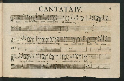 Cantata IV: