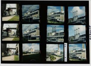 Heizkraftwerk, Jena, 1996